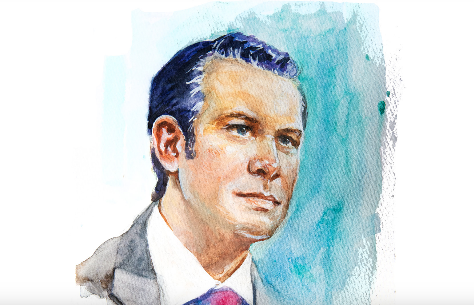 Secretary of Defense Pete Hegseth (Bill Wilson/The American Spectator)